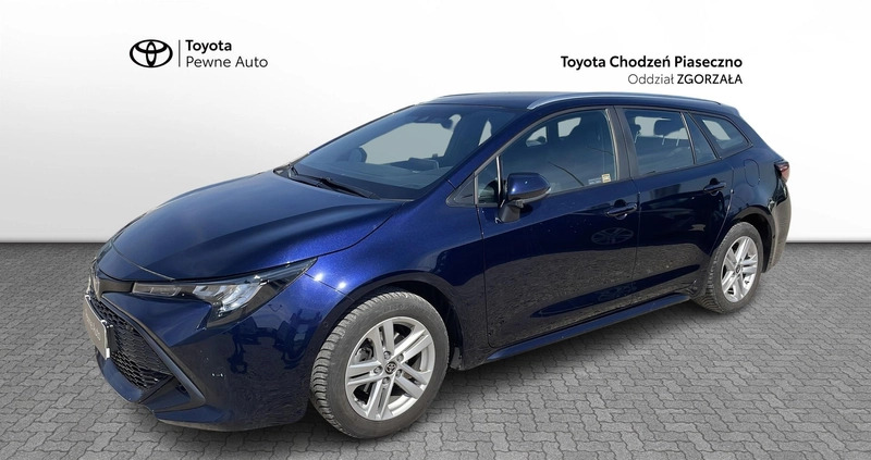 Toyota Corolla cena 97800 przebieg: 85052, rok produkcji 2022 z Ustrzyki Dolne małe 277